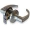 Door Lever Lockset Curved Classroom