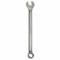 Combination Wrench, Alloy Steel, 19 mm Head Size, 10 3/4 Inch Overall Length, Offset