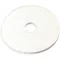 Polishing Pad 19 Inch White - Pack Of 5