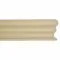 Chair Rail, Beige, 114 Inch Length, 2-1/2 Inch Height, 3/4 Inch Thick