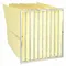 Pocket Air Filter Fiberglass 24 x 24 x 22 Inch