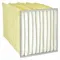 Pocket Air Filter Synthetic 24 x 24 x 30 Inch