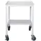 Mobile Cart For Ductless Fume Hood 36 W