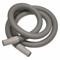 Vacuum Hose With Cuff, 1 1/2 Inch x 10 ft. Size