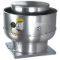 Upblast kipufogóventilátor, centrifugális szíjhajtás, 5 LE, 3 fázis, 208/230/460 V