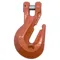 Clevis Grab Hook, With Saddle, 3/4 Inch Trade Size