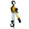 Lever Chain Hoist, 5 Inch Lift, 3300 Lbs Capacity, Zinc