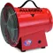 AC Axial Explosion Proof Blower, 8 Inch Dia., 115V