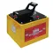 Air Hydraulic Pump, 2 Gallon Capacity, Steel Reservoir