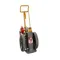 Rhino Ii Jack, 100 Ton Capacity, 38 Inch Min Height