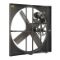 Exhaust Fan, Explosion Proof, Size 36 Inch, 3 Phase, 1-1/2 HP