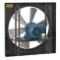Exhaust Fan, Explosion Proof, High Pressure, Size 60 Inch, 3 Phase, 3 HP