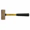 Blacksmith Hammer, Fiberglass, Nickel Aluminum Bronze, 64 oz. Head, 14 Inch Length