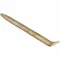 Pin Bar, Point/Wedge End, 18 Inch Overall Length, 3/4 Inch Bar Width