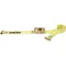 Logistic Ratchet Strap 12ft x 2 Inch 1000lb