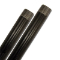 A53 Ready Cut Pipe, Standard, Black, 11/2 X 60 Inch Size