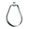 Non Captured Zinc Plate Lht Ring Hanger, 6 Inch Size