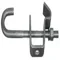 Adjustable Side Beam Clamp, 9/16 Inch Hole Dia.