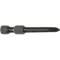 Power Bit #3 Frearson 1/4 Inch Shank PK5