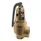 Relief Valve, 3/4 Inch Size, 100 Psi, Bronze