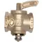 Gas Main Burn Valve, 2-1/2 Inch Size