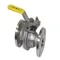 Ball Valve, 12 Inch Size, 150RF, Full Port, Stainless Steel, Graphite