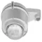 Led Light Fixture, 2000 Lumens, 1.5 Inch Hub Size, 26W, Stanchion Mount