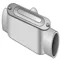 Conduit Outlet Body, Aluminium