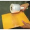 Hand Stretch Wrap Clear 700 Feet L 3 Inch Width