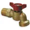 Hose Bibb Quarter Turn Standard 3/4 In