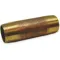 Nipple Red Brass 1/4 x 4 Inch Threaded