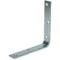 Corner Brace Steel 1-3/32 W x 6 Inch Length