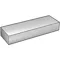 Bar Rectangular Steel 1018 1 1/2 x 1 3/4 Inch 6 Feet Length