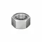 Hex Nut Full M10 X 1.25 17Mm W, 50PK