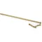 Nuzzle Assembly 3/8-16 12 Inch Length Brass