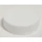 Closure Cap 38mm Polypropylene White