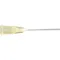 Needle Disposable Yellow 20 Gauge 1 Inch Length - Pack Of 50