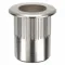 Rivet Nut Knurled 3/8-16 X 0.690, 25PK