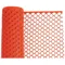 Safety Fence 4 Feet Height Orange 50 Feet Length