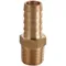 Hose Barb 3/16 Inch 1/8 Mnpt Brass