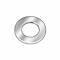Flat Washer, 18-8 Stainless Steel, Standard Type