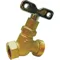 Hose Bibb No Kink Loose Key 1/2 Fpt