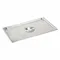 Cover 9 13/16 x 16 3/8 304 Stainless Steel