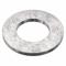 Platte ring Mil Spec roestvrij staal past op 9/16 inch, 25PK