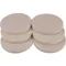 Felt Pads Round 2 Inch - Pack Of 6