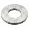 Flat Washer Mil Spec Stainless Steel Fits 5/8 Inch, 5PK