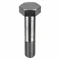 Structural Bolt, 1-8 Thread Size, 4-1/2 Inch Length, Pack of 5