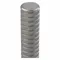 Threaded Rod, 3/8 In - 24 Thread Size, Steel, 6 ft. Lg., Gr. B7, Plain, Fine