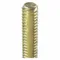 Threaded Rod B7 Yellow Zinc 7/8-9x1 Feet