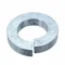 Split Lock Washer Heavy Steel 1-3/8 Inch, 5PK